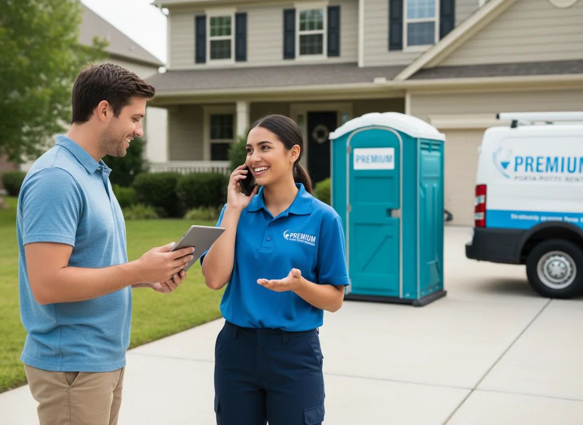 VIP Portable Toilets Glover, VT FAQs